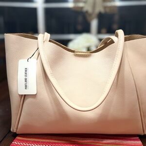 Portland Leather Moonflower Large Verona | NWT